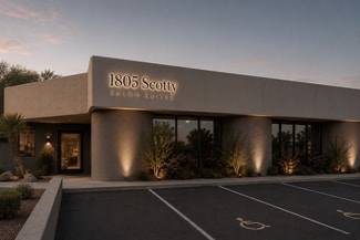 More details for 1805 N Scottsdale Rd, Tempe, AZ - Retail for Lease