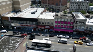 Plus de détails pour 2840 John F Kennedy Blvd, Jersey City, NJ - Commerce de détail à vendre