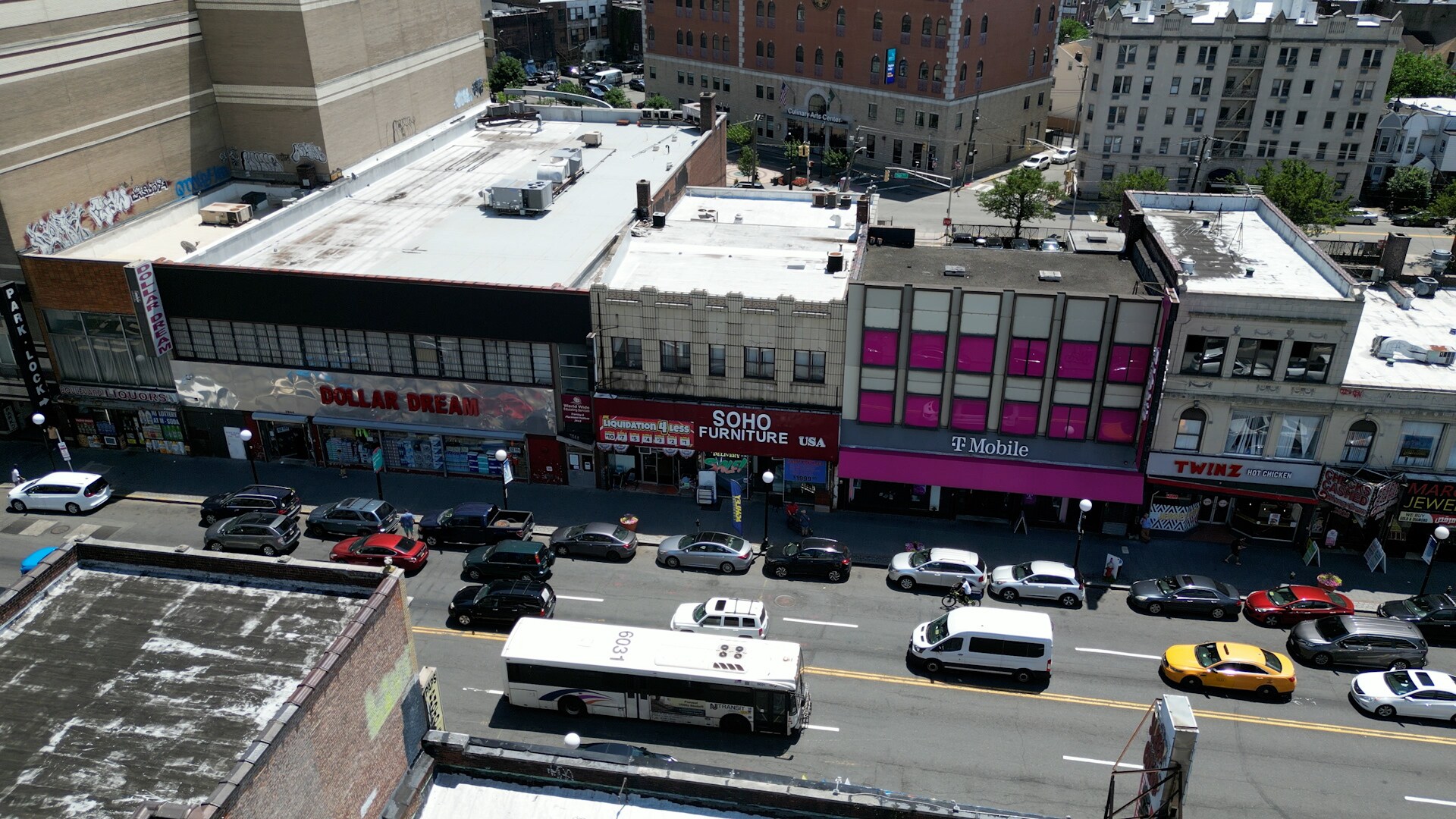 2840 John F Kennedy Blvd, Jersey City, NJ for sale Building Photo- Image 1 of 8