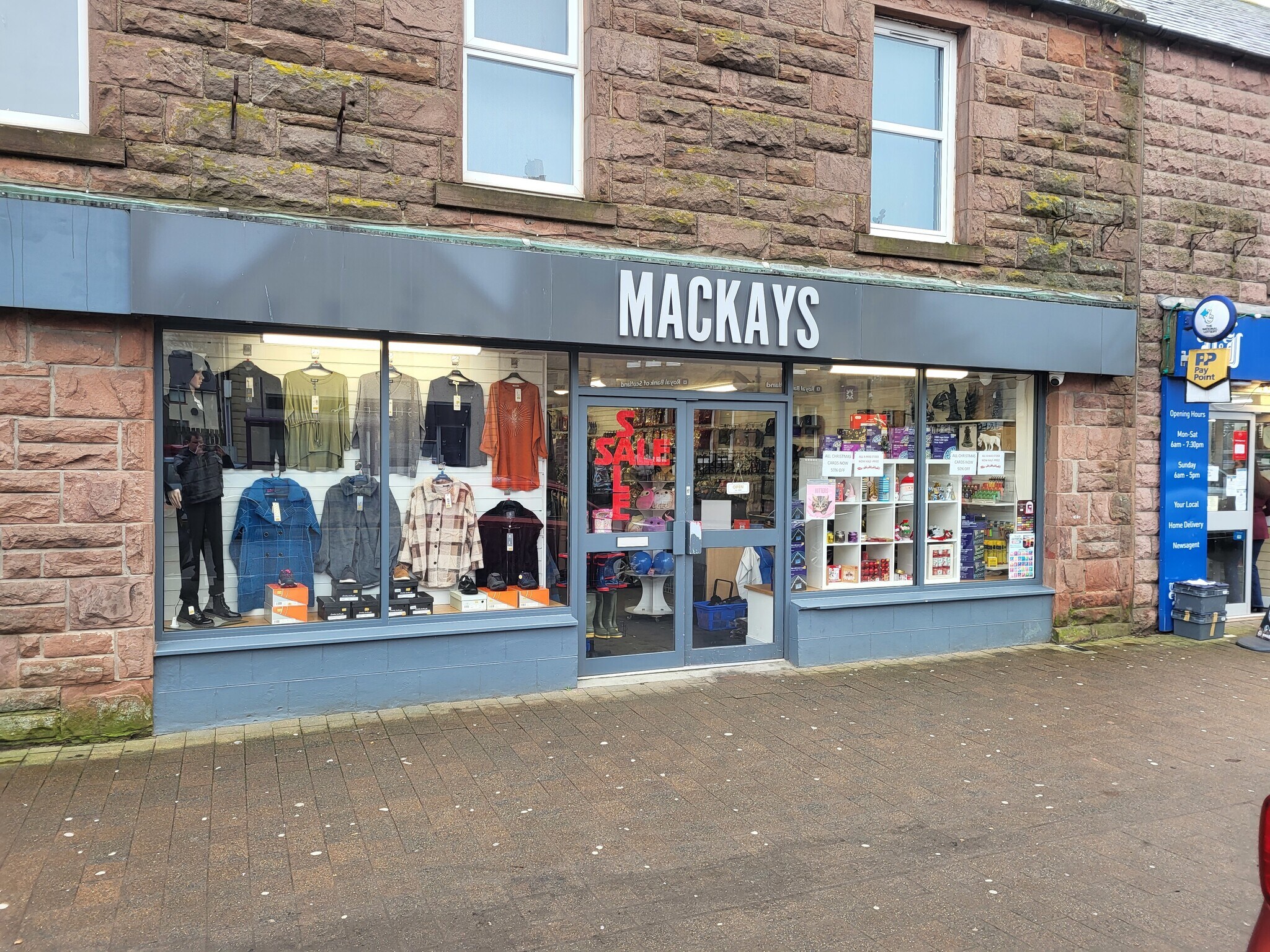 58 High St, Alness for lease Building Photo- Image 1 of 2