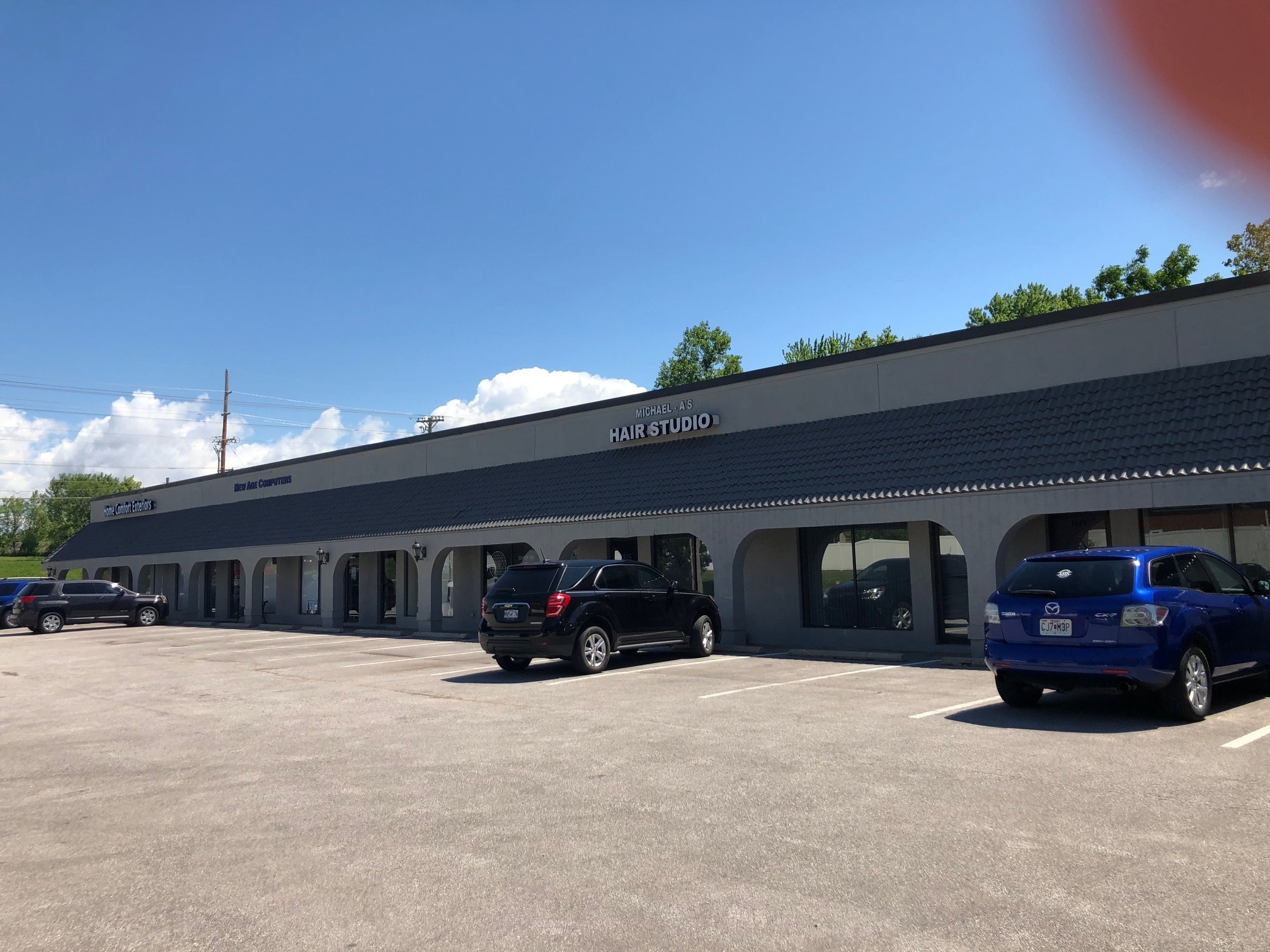 7821-7833 Mexico Rd, Saint Peters, MO for lease Primary Photo- Image 1 of 4