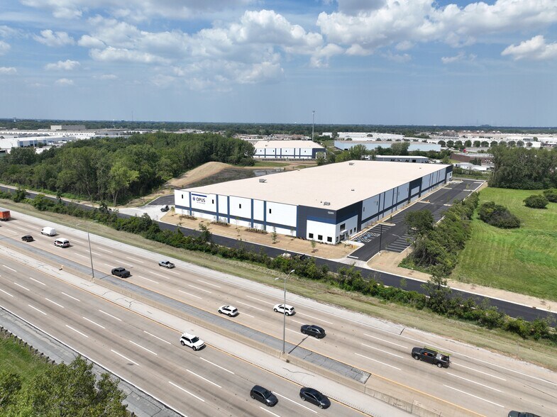 12201 Griffith Ctr, Alsip, IL à louer - Aérien - Image 2 de 8