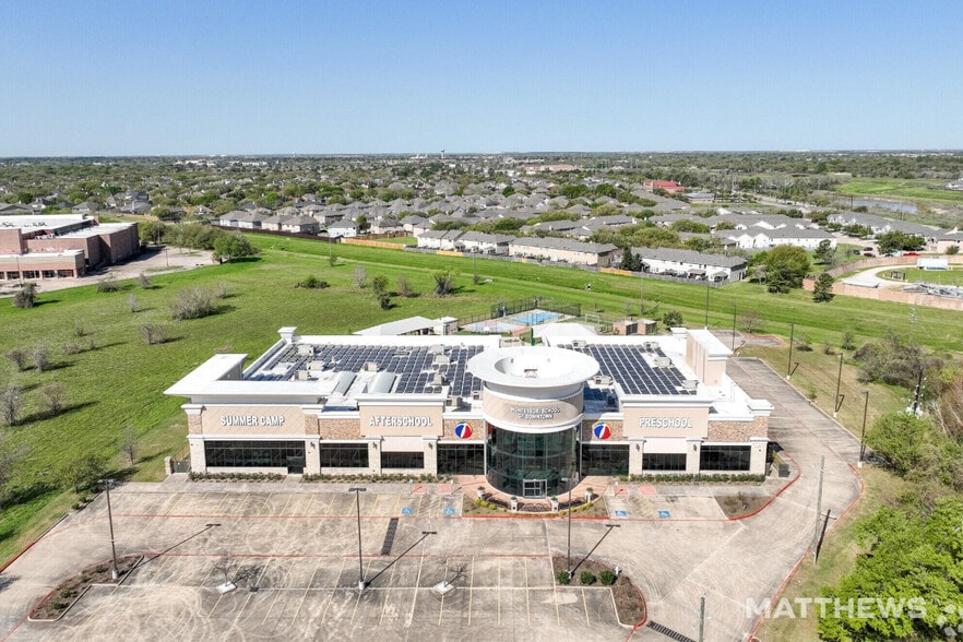 6025 Highway 6 N, Houston, TX à louer - Photo du bâtiment - Image 2 de 4