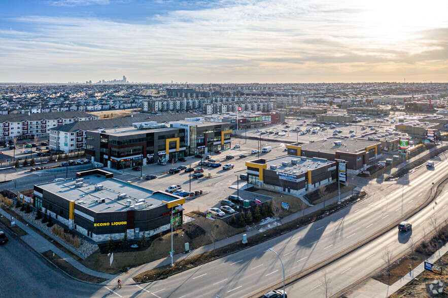 4363 167 Ave NW, Edmonton, AB for lease - Aerial - Image 3 of 8