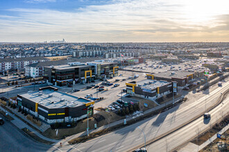 4363 167 Ave NW, Edmonton, AB - aerial  map view