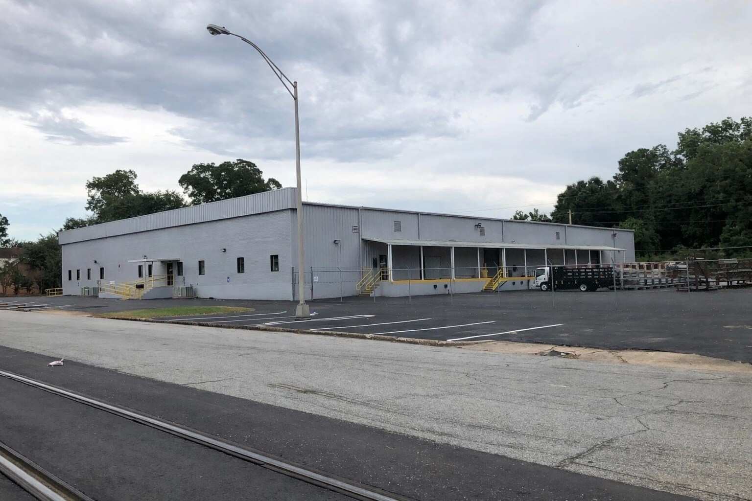 518 W Roosevelt Ave, Albany, GA à vendre Photo du bâtiment- Image 1 de 10
