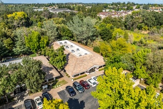 550 Plaza Dr, Folsom, CA - Aérien  Vue de la carte - Image1