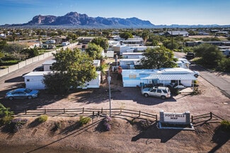 More details for 349 N Royal Palm, Apache Junction, AZ - Multifamily for Sale