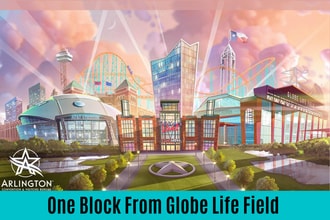 2000 E Randol Mill Rd, Arlington, TX for lease Building Photo- Image 2 of 9