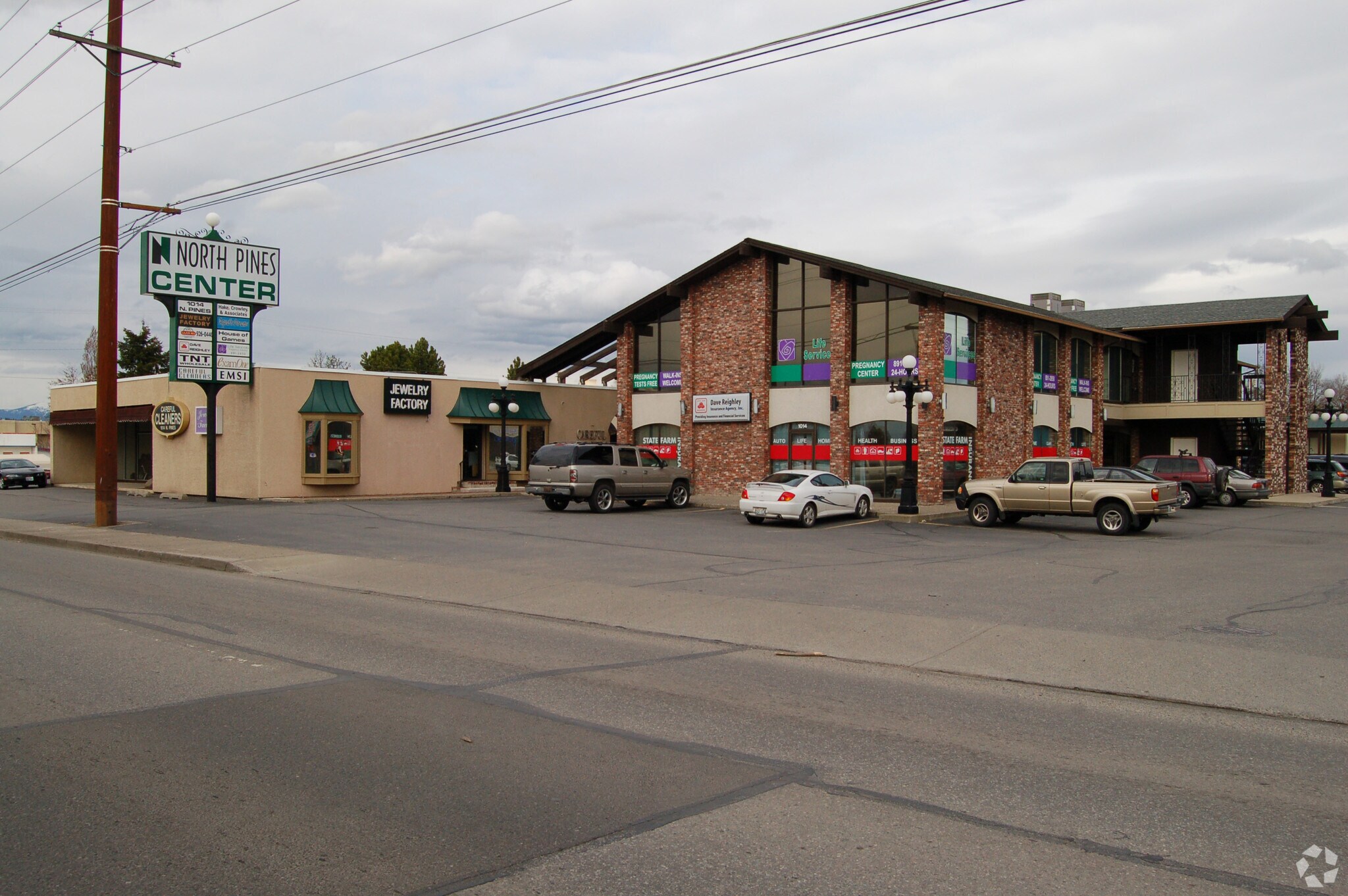 1014 N Pines St, Spokane, WA for lease Primary Photo- Image 1 of 14