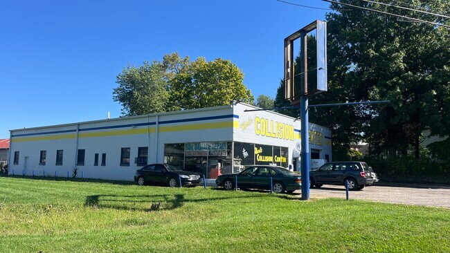 Plus de détails pour 7086 Southeastern Ave, Indianapolis, IN - Flex à vendre