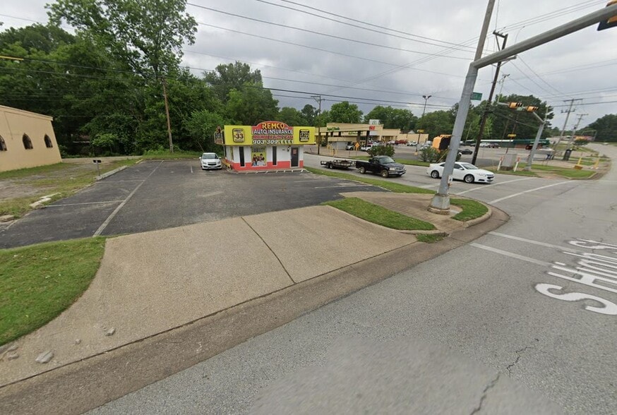 1734 S High St, Longview, TX for sale - Building Photo - Image 1 of 6