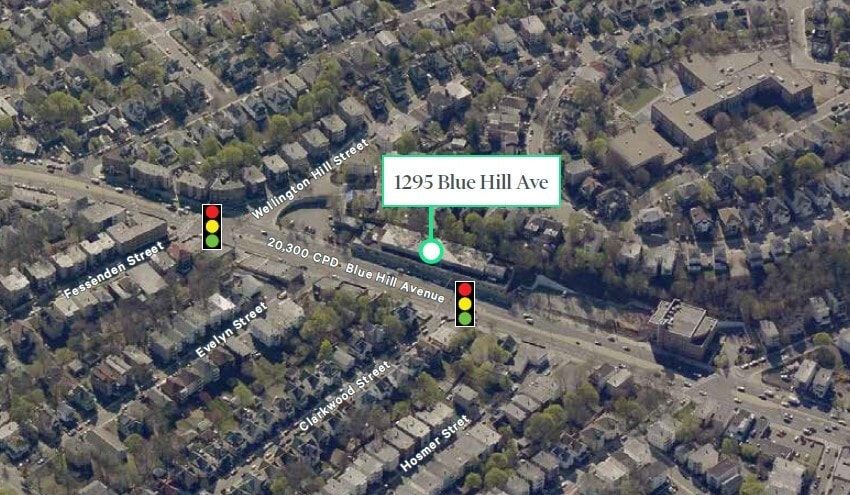 1261-1299 Blue Hill Ave, Mattapan, MA for lease Interior Photo- Image 1 of 1