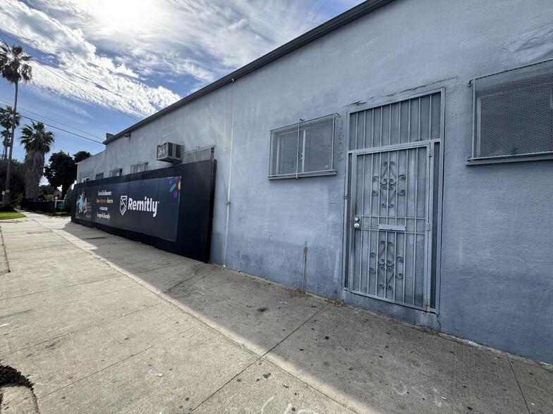 4920 W Pico Blvd, Los Angeles, CA for lease - Building Photo - Image 3 of 19