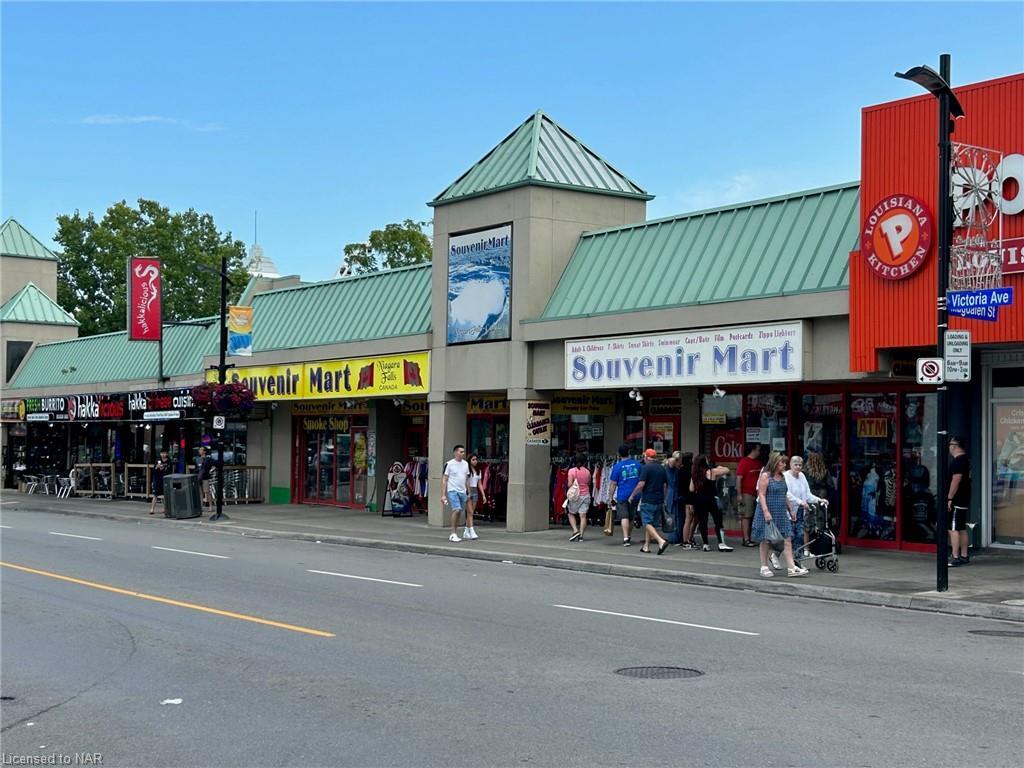5932 Victoria ave, Niagara Falls, ON à vendre Photo du bâtiment- Image 1 de 1