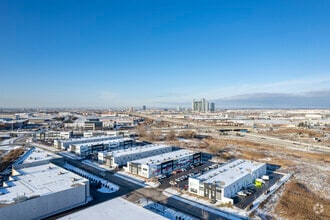 70 Great Gulf Dr, Concord, ON - Aerial  map view