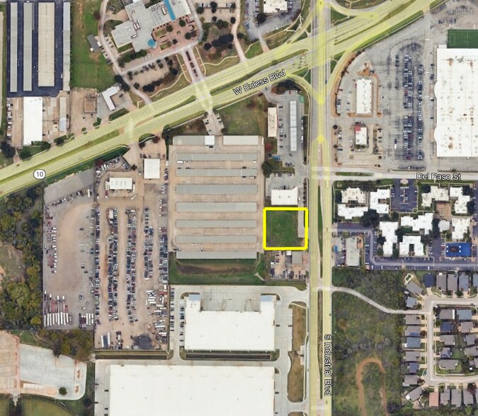 810 S Industrial Blvd, Euless, TX à vendre - Aérien - Image 1 de 1