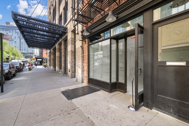 More details for 803-807 Washington St, New York, NY - Retail for Lease