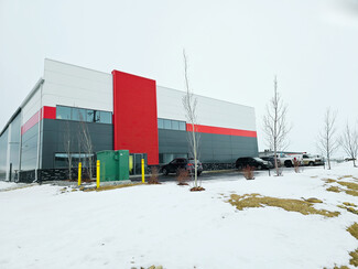 More details for 3306 Allard Av, Leduc, AB - Industrial for Sale