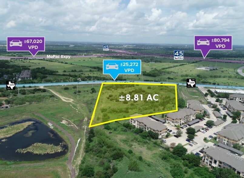 15819 Farm to Market 1325 rd, Austin, TX for lease - Building Photo - Image 2 of 12