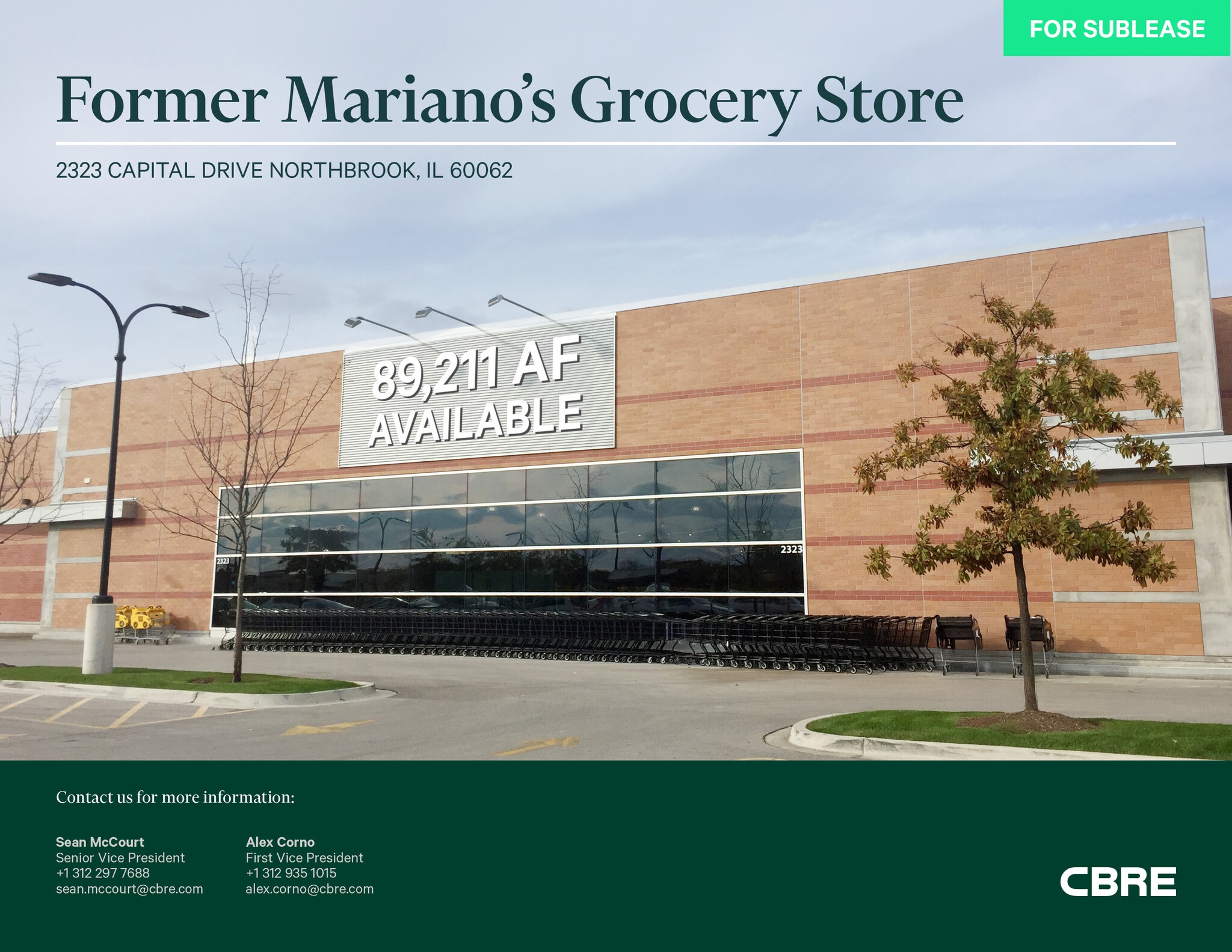 2323 Capital Dr, Northbrook, IL à louer Photo intérieure- Image 1 de 5