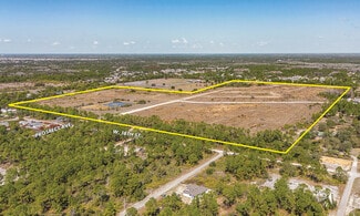 Plus de détails pour 0000 Prospect Avenue, Lehigh Acres, FL - Terrain à vendre