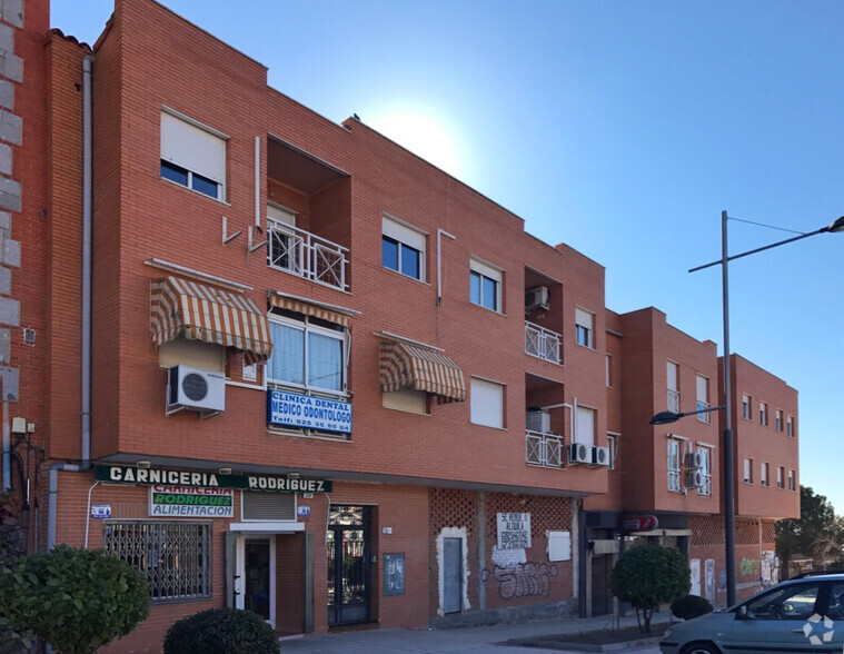 Carretera Madrid-Toledo, 41, Cabañas de la Sagra, Toledo à louer - Photo principale - Image 1 de 3