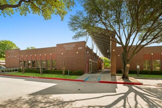 Plus de détails pour 220 S Denton Tap Rd, Coppell, TX - Bureau, Bureau/Médical à louer