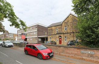 Plus de détails pour 38 Moorgate Rd, Rotherham - Coworking à louer