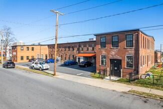 Plus de détails pour 417-431 N 14th St, Allentown, PA - Bureau à vendre
