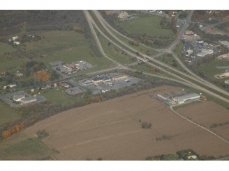 Route 35 & Route 322, Mifflintown, PA for sale - Primary Photo - Image 1 of 1