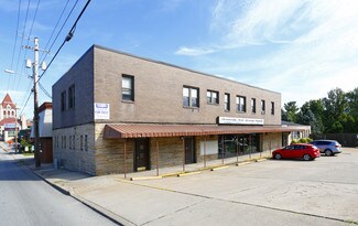 Plus de détails pour 1-7 S Mount Vernon Ave, Uniontown, PA - Bureau à vendre