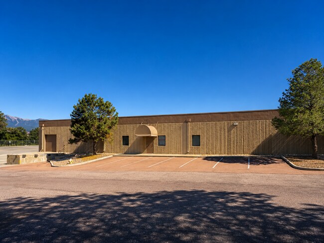 More details for 180 Talamine Ct, Colorado Springs, CO - Industrial for Lease