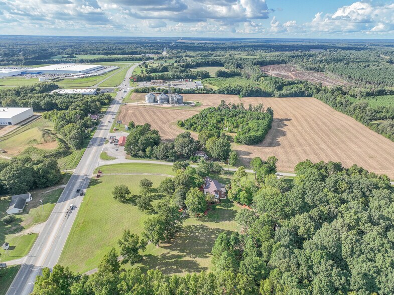 1814 Highway 601 N, Pageland, SC à vendre - Photo du bâtiment - Image 3 de 46