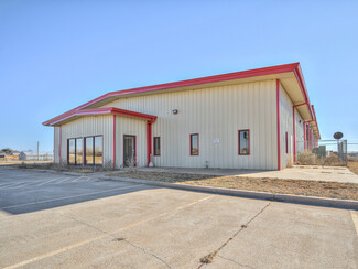 Plus de détails pour 1602 Enterprise Rd, Elk City, OK - Industriel à vendre