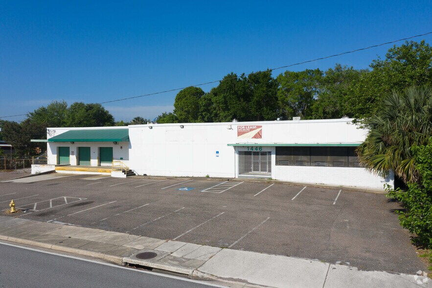 1446 Haines St, Jacksonville, FL à louer - Photo du bâtiment - Image 2 de 7