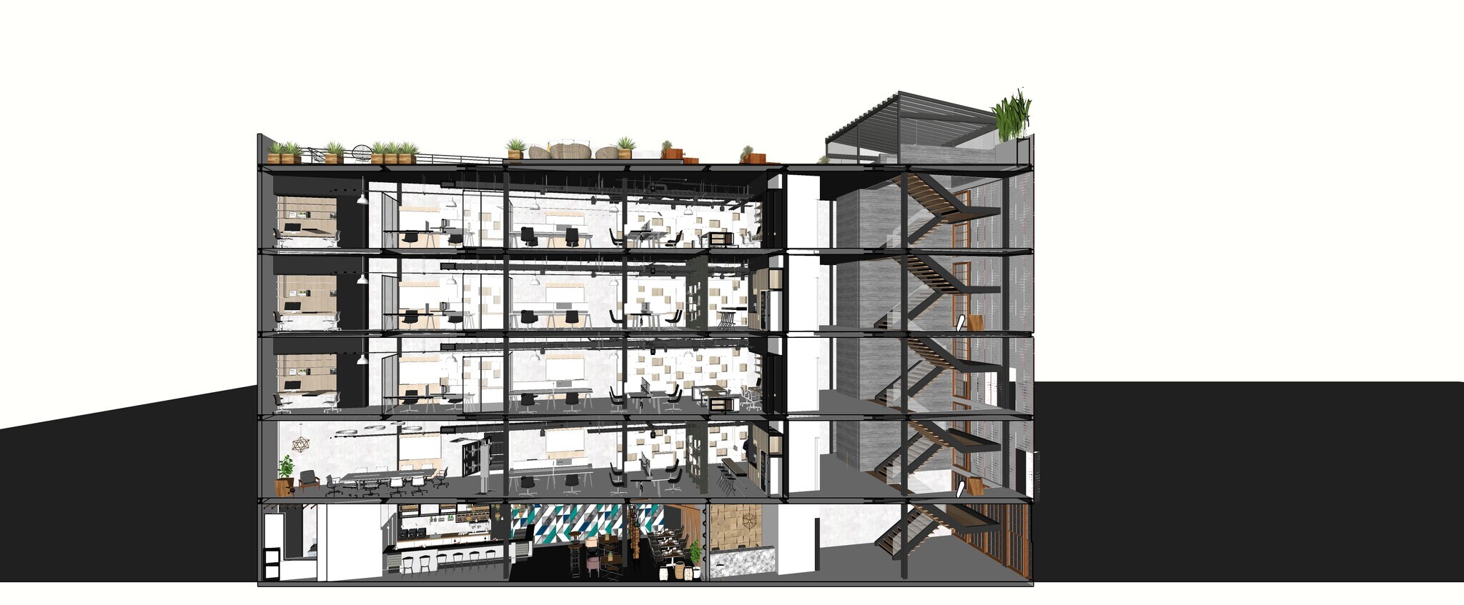 920 38th Ave, Long Island City, NY for sale Floor Plan- Image 1 of 15