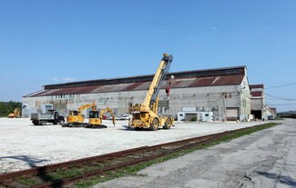 Plus de détails pour 1290 Poland Ave, Youngstown, OH - Industriel à louer