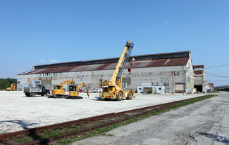 Plus de détails pour 1290 Poland Ave, Youngstown, OH - Industriel/Logistique à louer