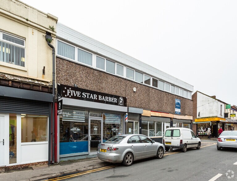 22-26 Union St, Leigh à louer - Photo du bâtiment - Image 3 de 3