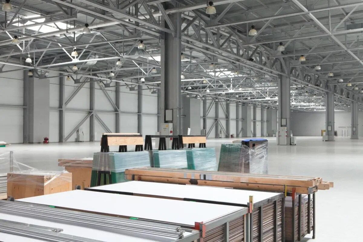 Industrial in Signes for lease Interior Photo- Image 1 of 5