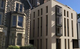 Plus de détails pour 33-34 Park Pl, Cardiff - Bureau à louer