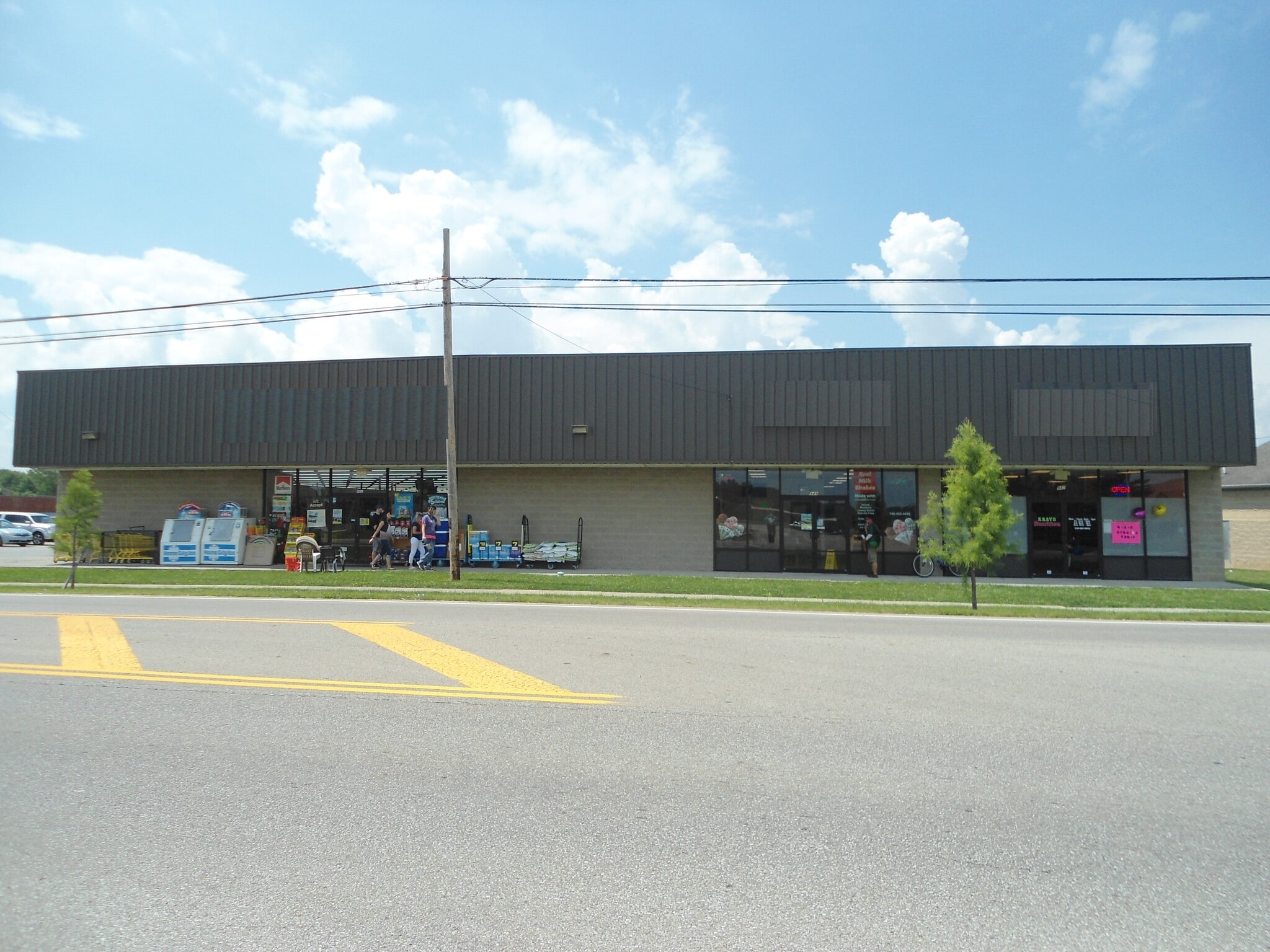 947-951 S Main St, Baltimore, OH for lease Primary Photo- Image 1 of 2