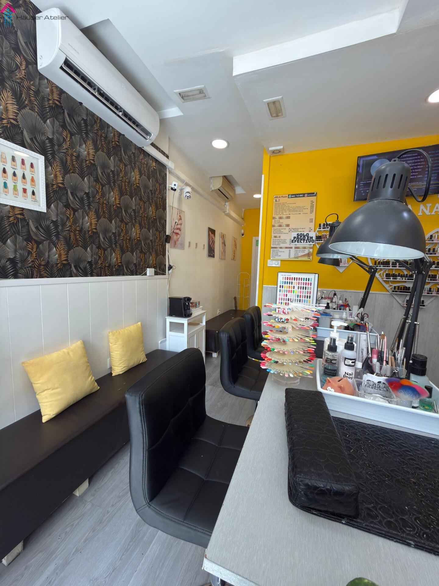 Retail in Madrid, Madrid for lease Interior Photo- Image 1 of 2