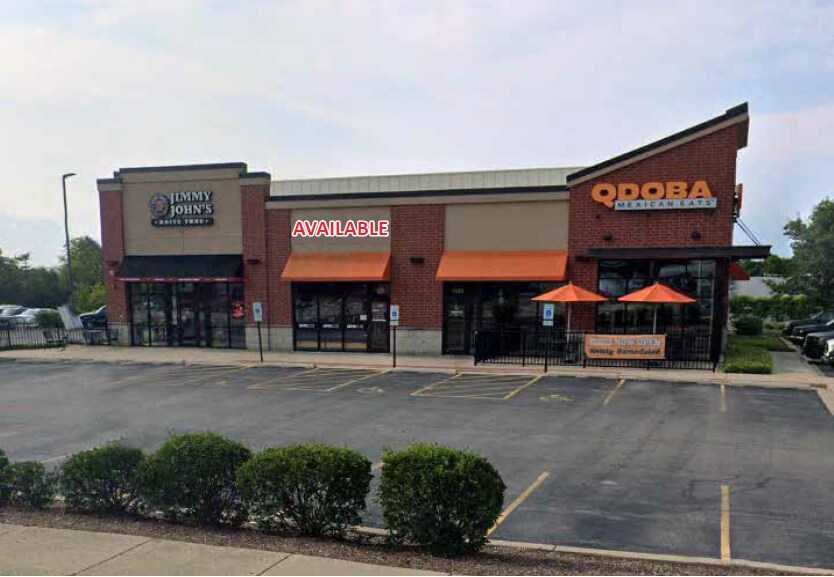 1015-1025 W Dundee Rd, Arlington Heights, IL for lease Building Photo- Image 1 of 7