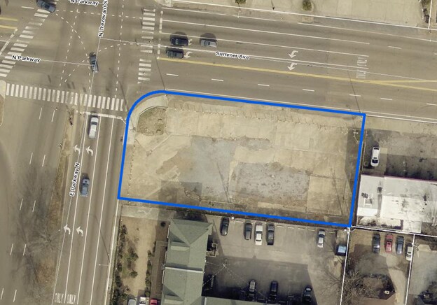 Plus de détails pour 2347 Summer Ave, Memphis, TN - Terrain à vendre