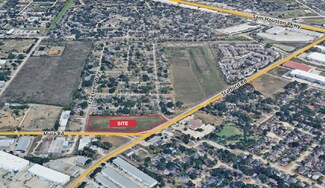 Plus de détails pour 13022 Stafford Rd, Stafford, TX - Terrain à vendre