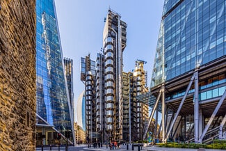 Plus de détails pour 1 Lime St, Londres - Bureau à louer