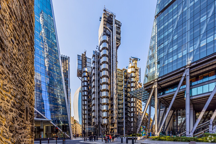 1 Lime St, London for lease - Primary Photo - Image 1 of 10