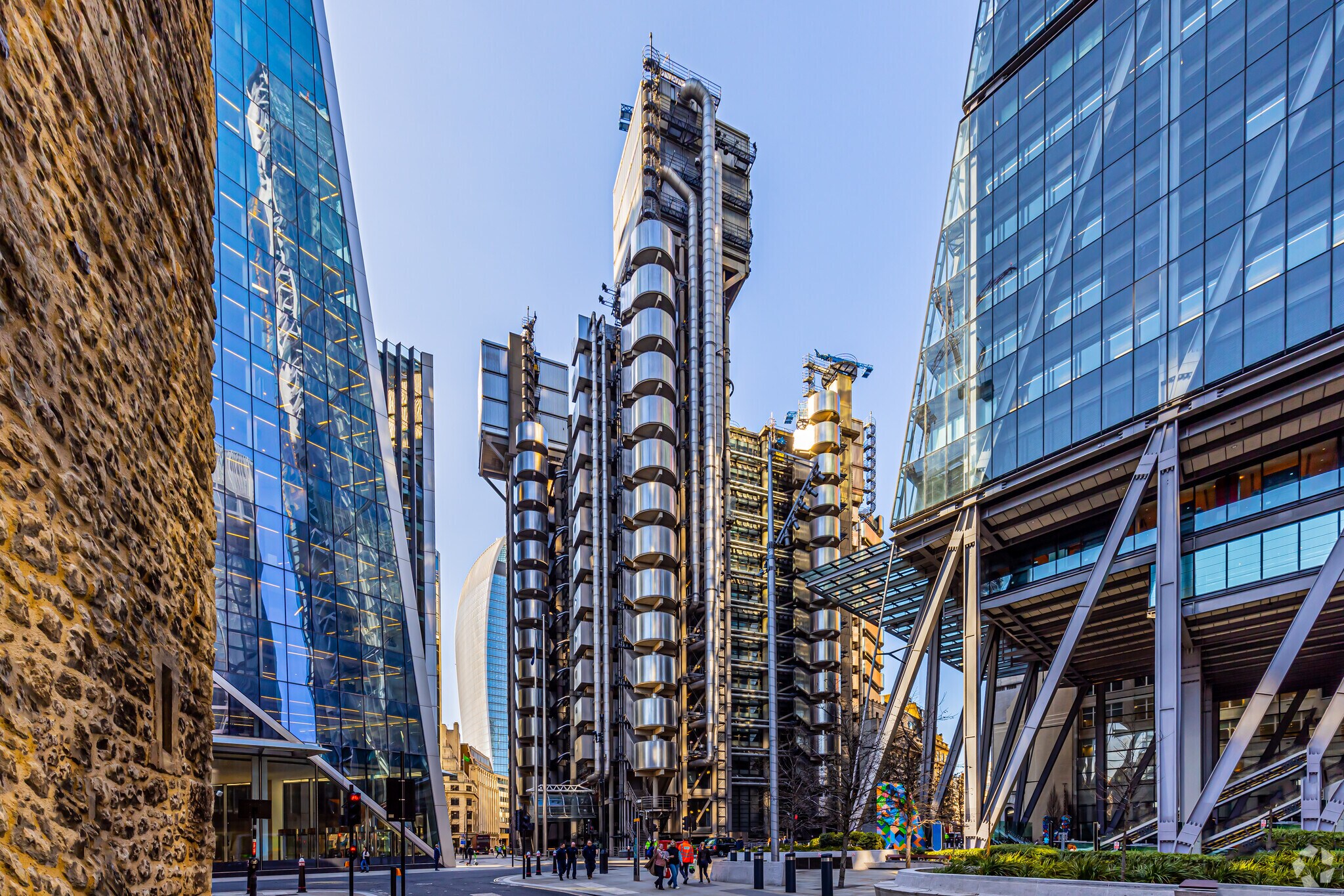 1 Lime St, London for lease Primary Photo- Image 1 of 11